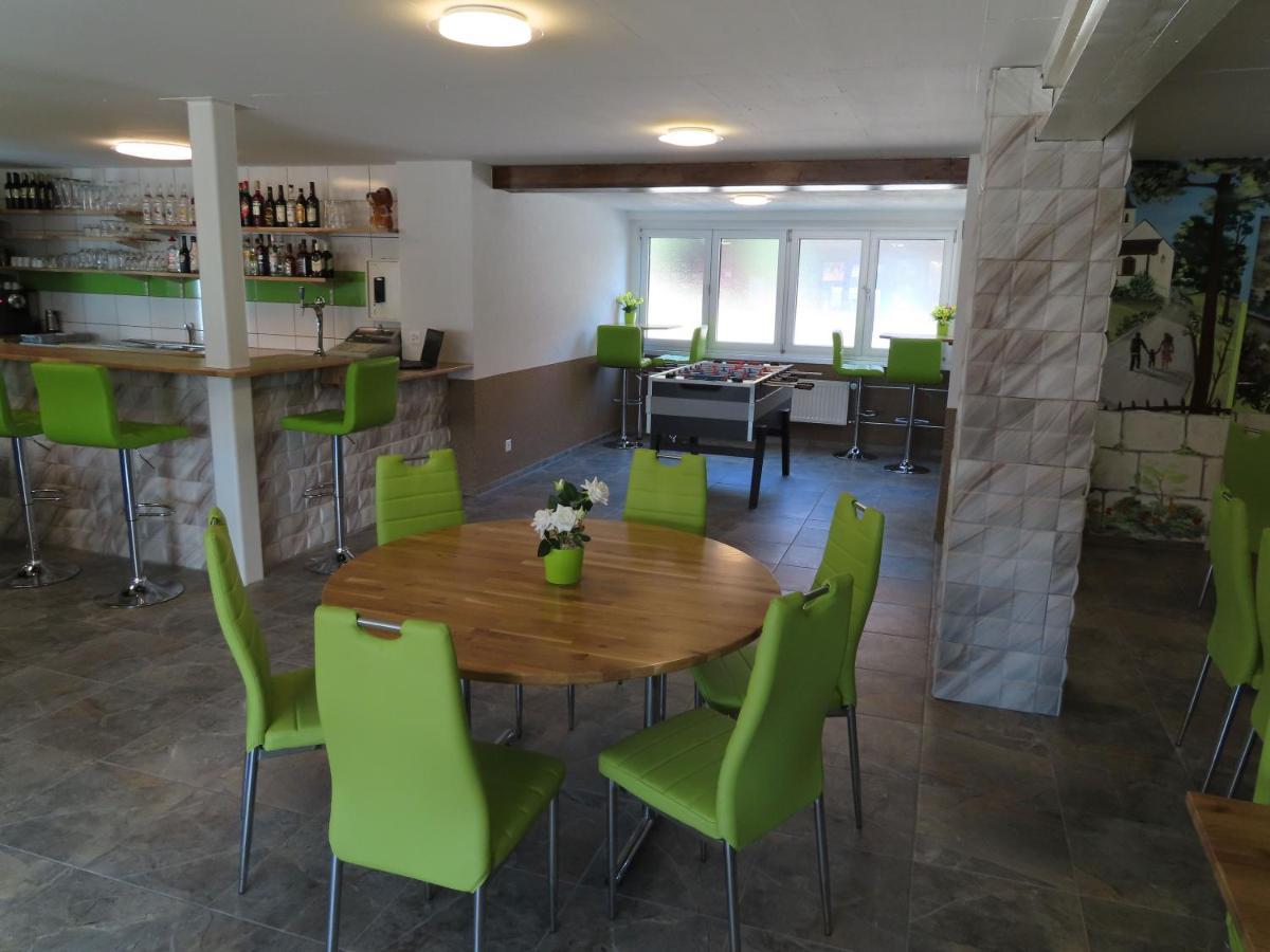 Gasthof Schwanen Radelfingen Exteriör bild